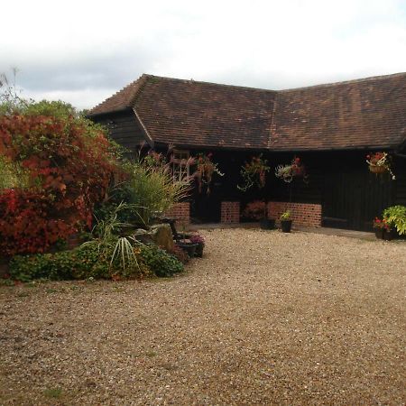 Killarney Barn Villa Petersfield Exterior photo